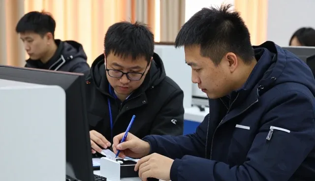 办公场所实录：技术培训与支持服务团队响应注意事项